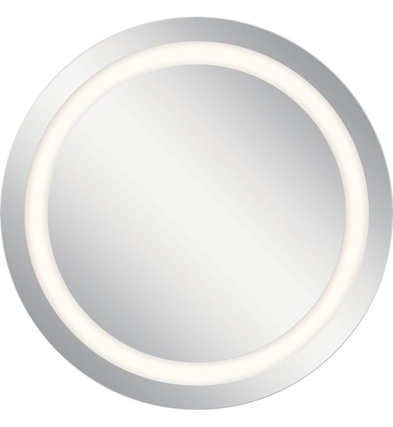 elan - 83996 - Signature 33.5" Bathroom Mirror by elan