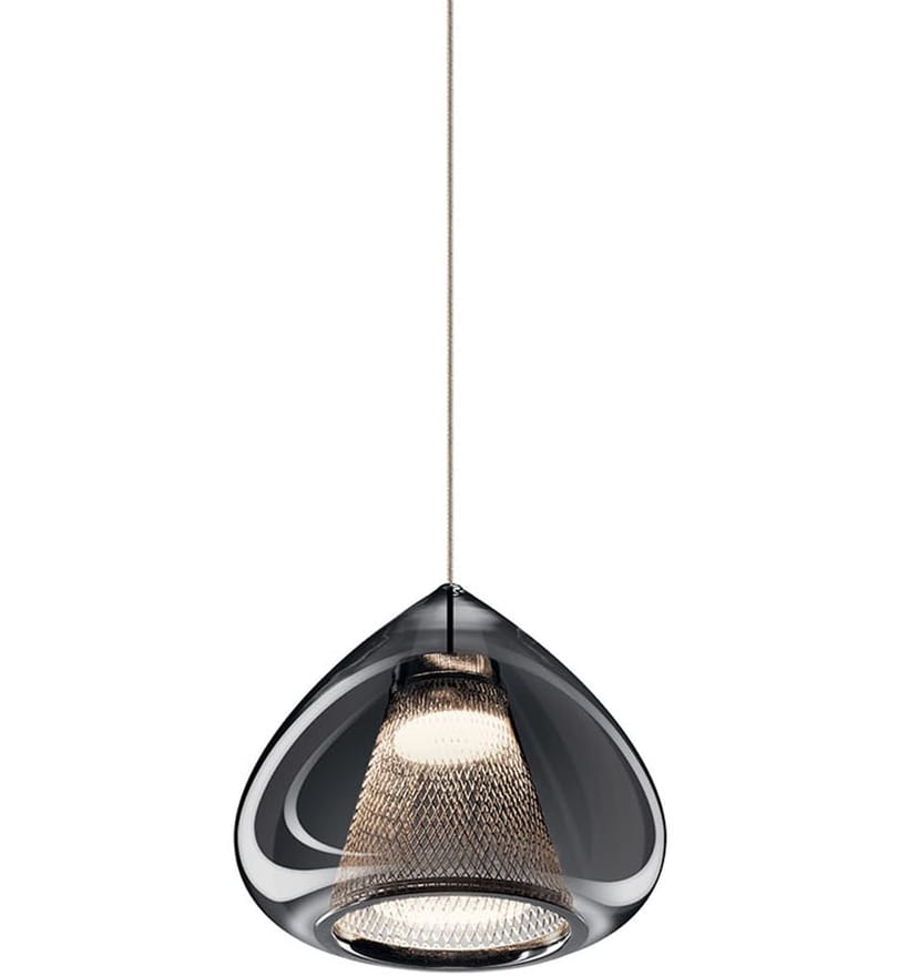 elan - 84020 - Zin 7.75" Pendant by elan