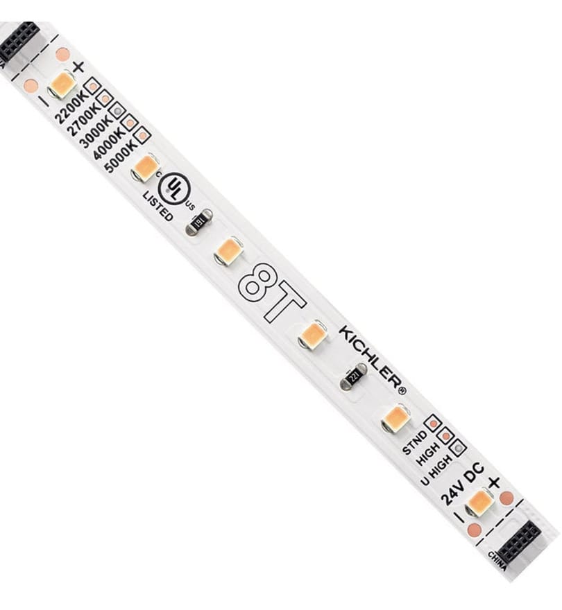 Kichler - 8T1010U30WH - 8T Tape Light 10ft Ultra 3000K by Kichler