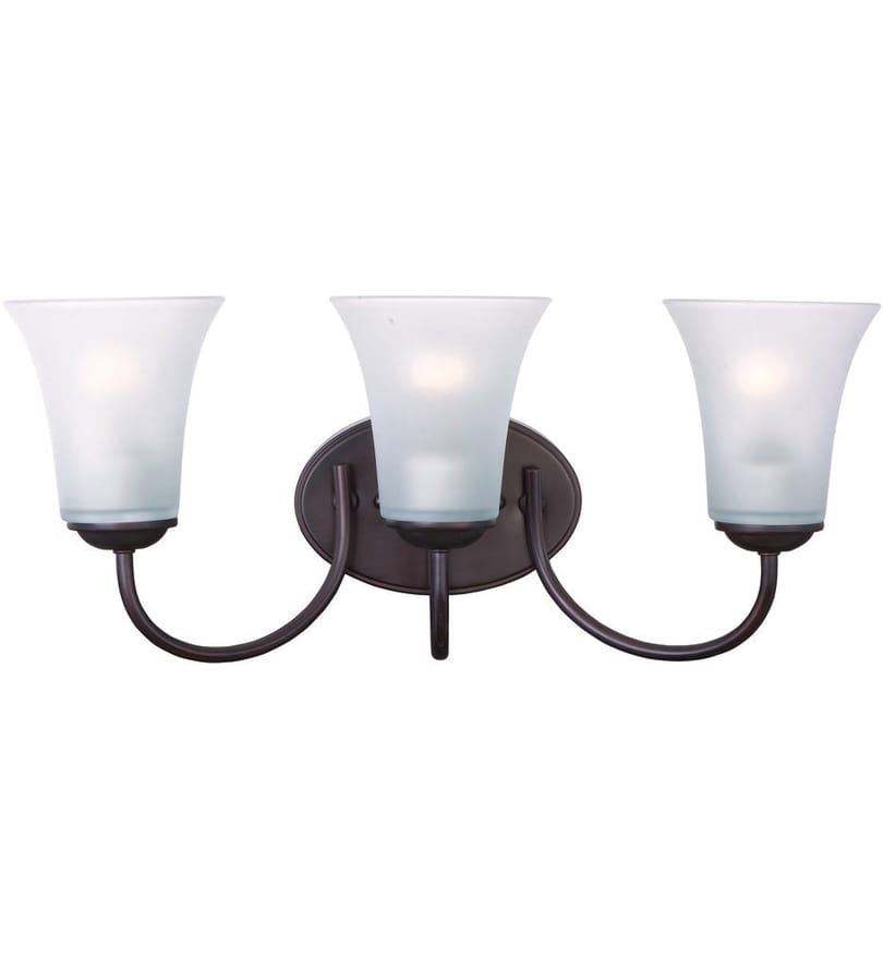 Maxim Lighting - Logan 19" Bath Vanity Light by Maxim Lighting