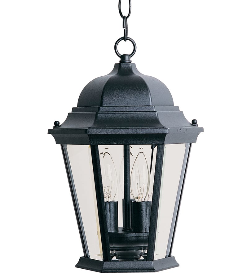 Maxim Lighting - 1009BK - Westlake 9" Outdoor Pendant by Maxim Lighting
