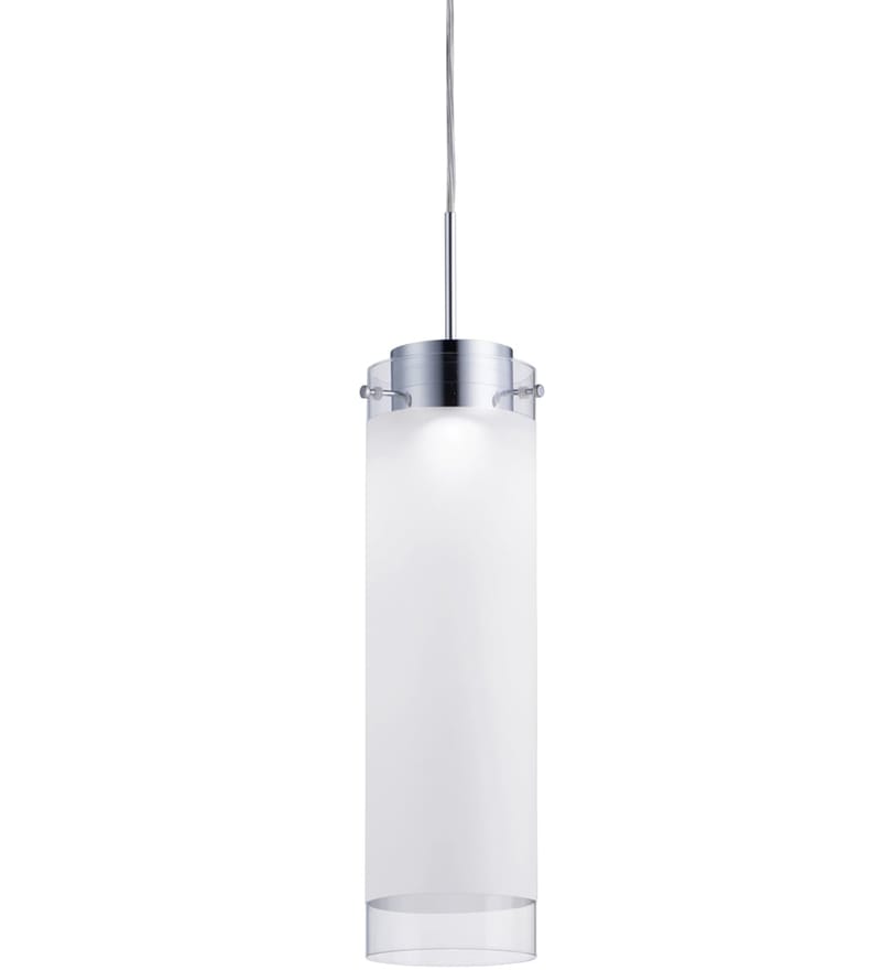 Maxim Lighting - 10194CLFTPC - Scope 1.75" Pendant by Maxim Lighting