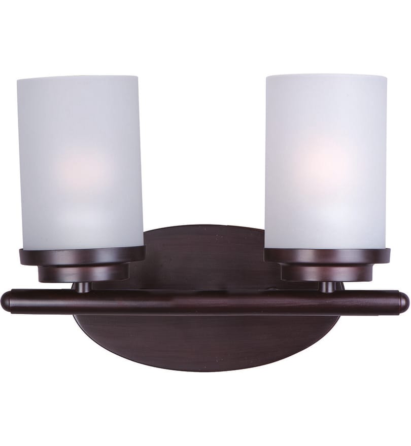 Maxim Lighting - Corona 12" Bath Vanity Light by Maxim Lighting