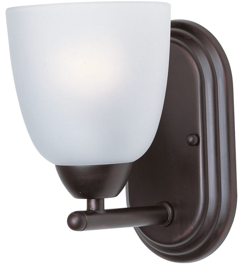 Maxim Lighting - Axis 8" Bath Vanity Light by Maxim Lighting
