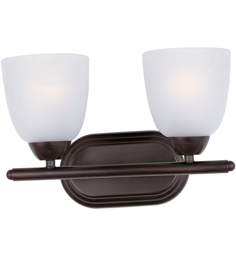 Maxim Lighting - Axis 13" Bath Vanity Light by Maxim Lighting