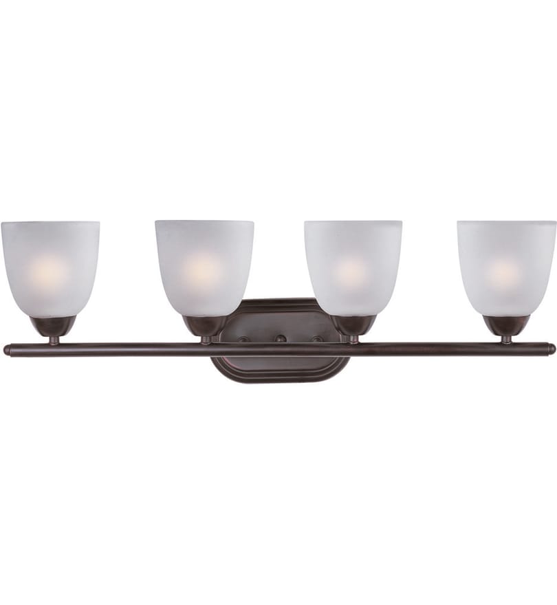 Maxim Lighting - Axis 28.5" Bath Vanity Light by Maxim Lighting