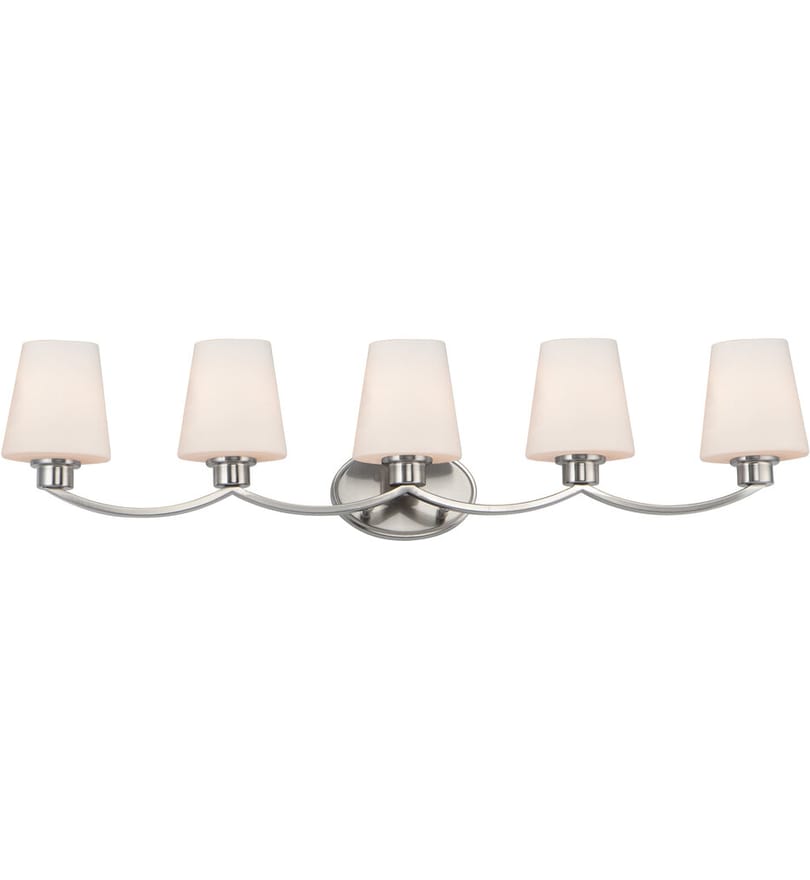 Maxim Lighting - Shelter 37.5" Bath Vanity Light by Maxim Lighting