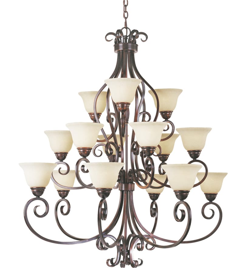 Maxim Lighting - Manor 45" Chandelier by Maxim Lighting