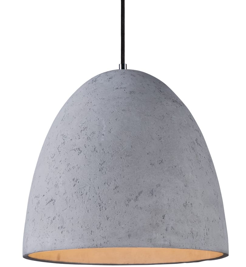 Maxim Lighting - 12396GYPC - Crete 15.25" Pendant by Maxim Lighting