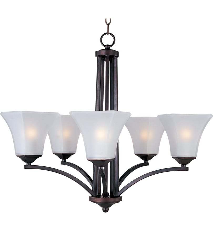 Maxim Lighting - Aurora 26" Chandelier by Maxim Lighting