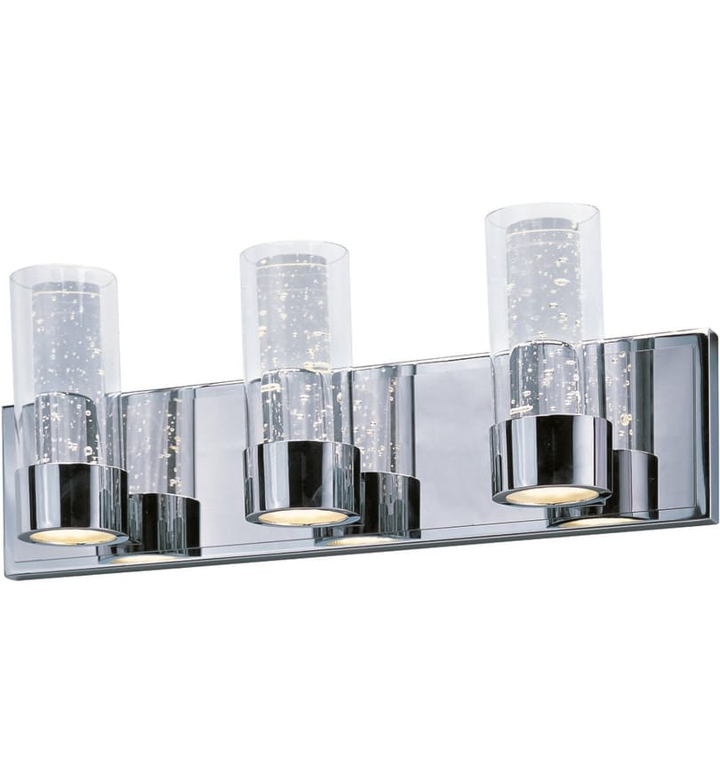 Maxim Lighting - 20903CLPC - Sync 21" Bath Vanity Light by Maxim Lighting