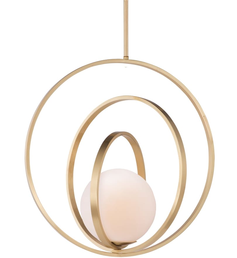 Maxim Lighting - Coronet 20.5" Pendant by Maxim Lighting