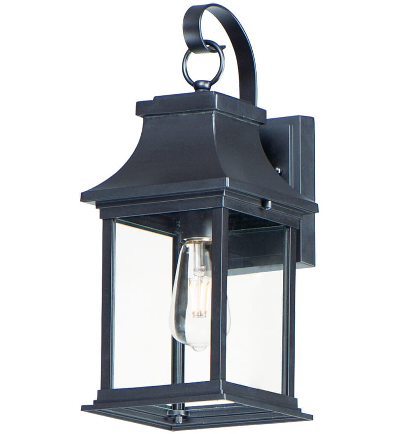 Maxim Lighting - 30022CLBK - Vicksburg 16" Outdoor Wall Sconce by Maxim Lighting