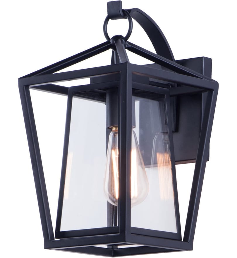 Maxim Lighting - 3174CLBK - Artisan 14" Outdoor Wall Sconce by Maxim Lighting