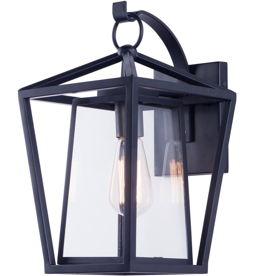 Maxim Lighting - 3175CLBK - Artisan 15.75" Outdoor Wall Sconce by Maxim Lighting
