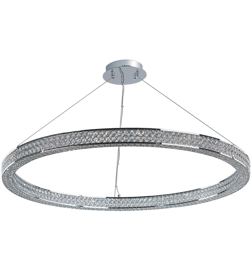 Maxim Lighting - 39774BCPC - Eternity 39.75" Pendant by Maxim Lighting