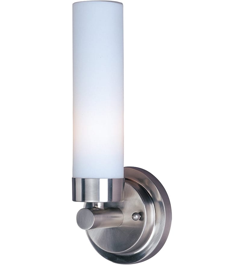Maxim Lighting - 53006WTSN - Cilandro 12.25" Wall Sconce by Maxim Lighting