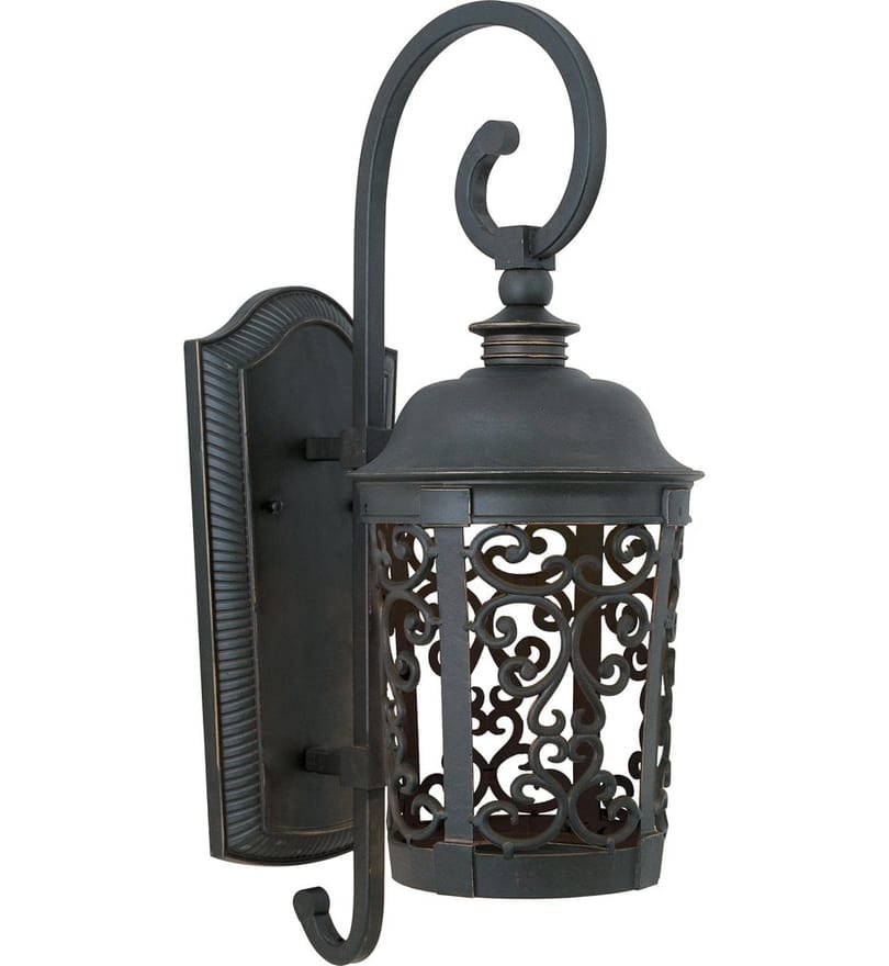 Maxim Lighting - 55394BZ - Whisper 24.5" Outdoor Wall Sconce by Maxim Lighting