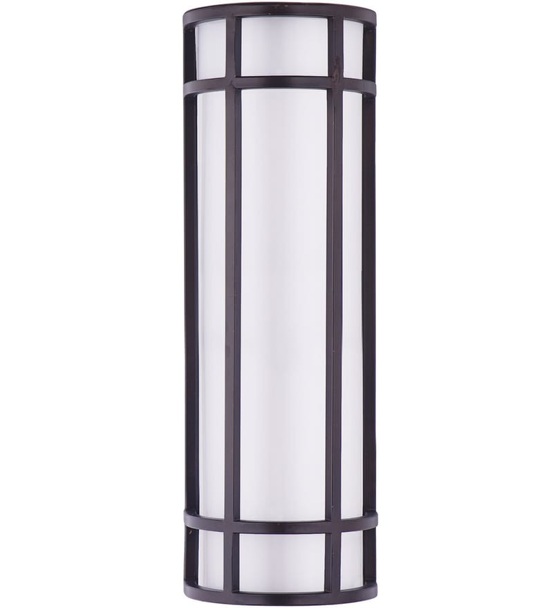 Maxim Lighting - 55573WTBZ - Moon Ray 18" Outdoor Wall Sconce by Maxim Lighting