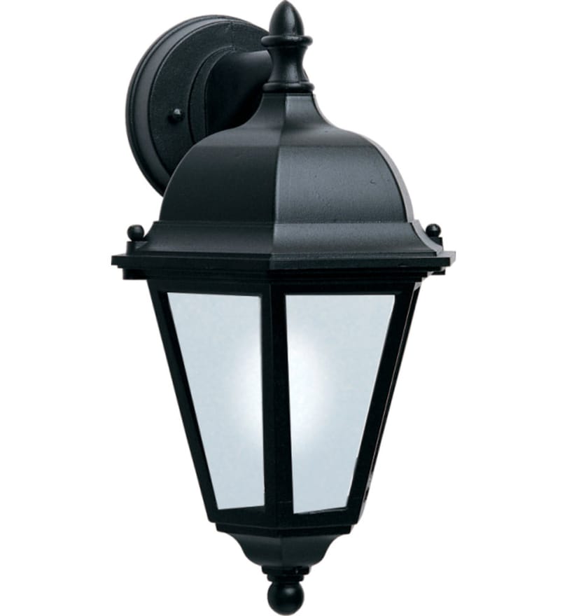 Maxim Lighting - 65100BK - Westlake 15" Outdoor Wall Sconce by Maxim Lighting