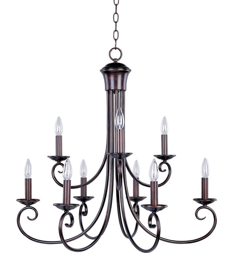 Maxim Lighting - Loft 29.5" Chandelier by Maxim Lighting