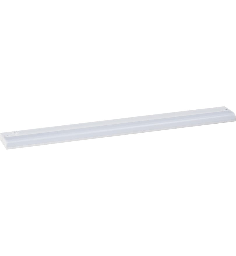 Maxim Lighting - 89854WT - CounterMax MXL1201K 30" 3000K Under Cabinet Bar by Maxim Lighting