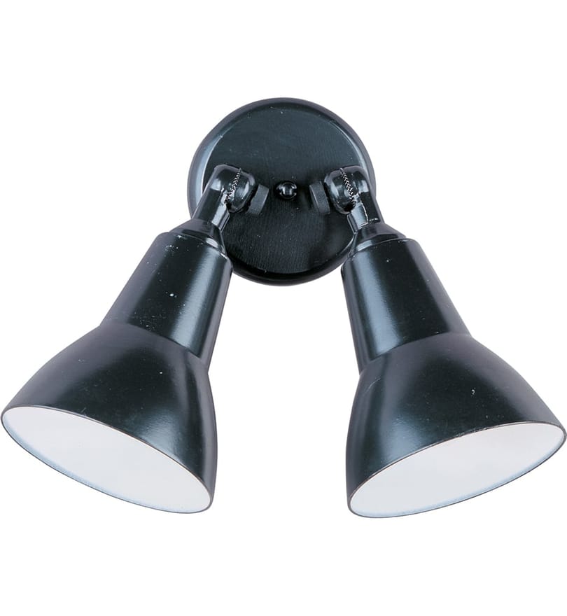 Maxim Lighting - 92008BK - Outdoor Essentials 10.5" Outdoor Wall Sconce by Maxim Lighting