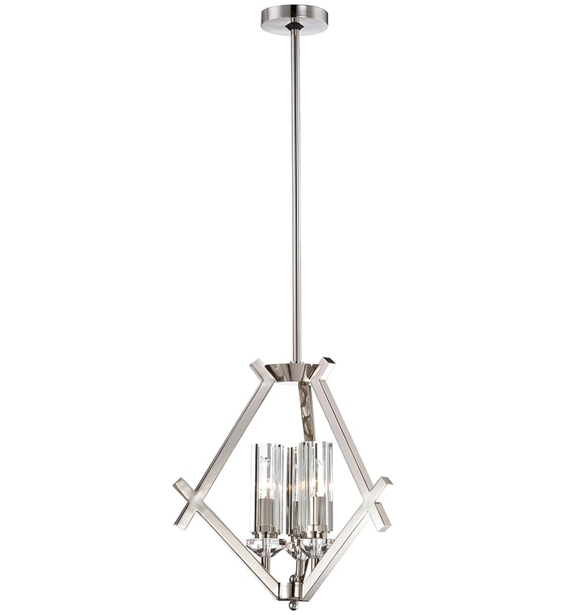 Metropolitan Lighting - N6832-613 - Fusano 17" Chandelier by Metropolitan Lighting