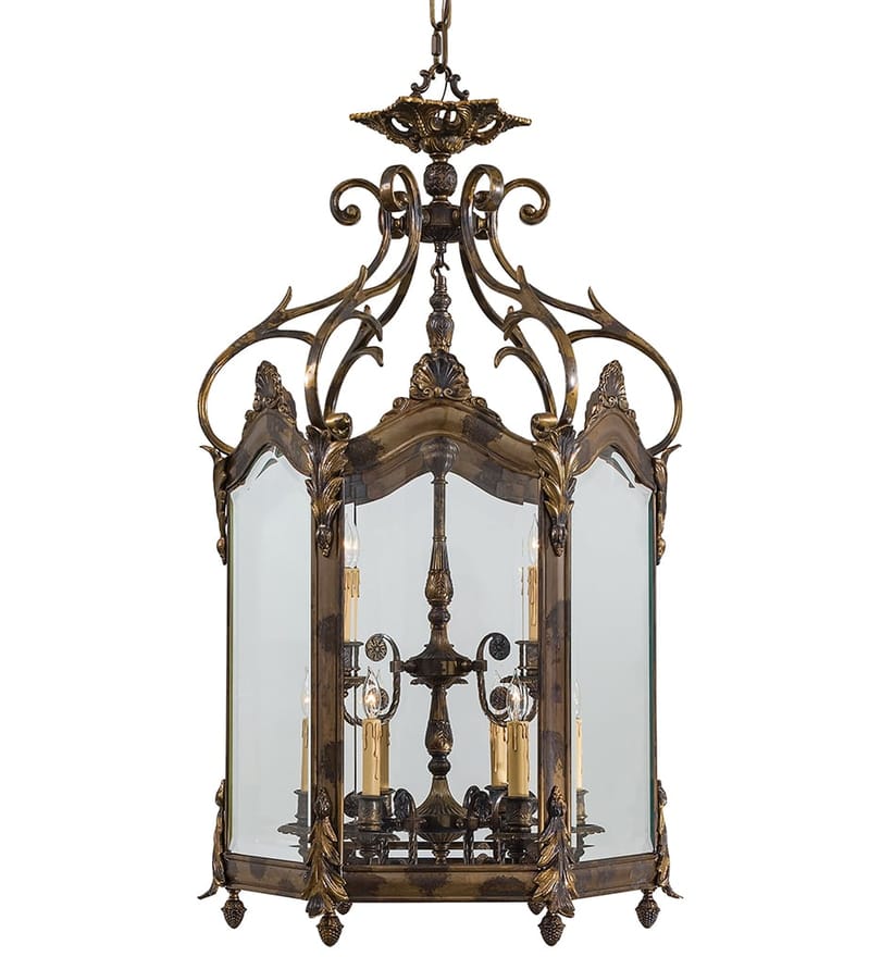 Metropolitan Lighting - N952011 - Metropolitan Family 25" Pendant by Metropolitan Lighting