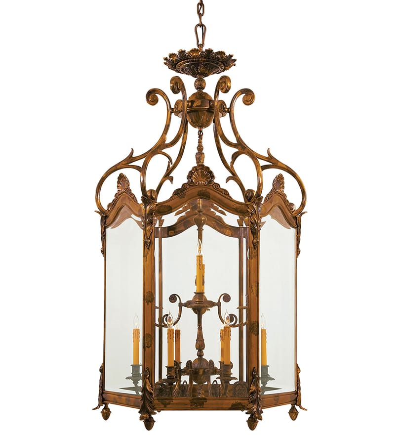 Metropolitan Lighting - N952012 - Metropolitan Family 34.5" Pendant by Metropolitan Lighting