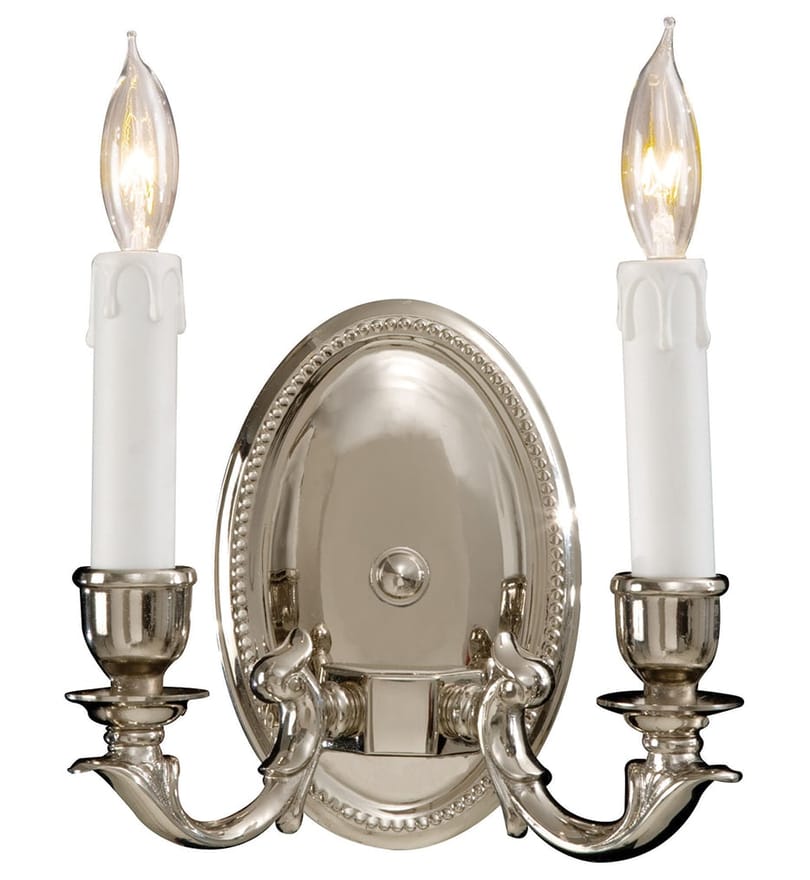 Metropolitan Lighting - Metropolitan Family 7.5" Wall Sconce by Metropolitan Lighting