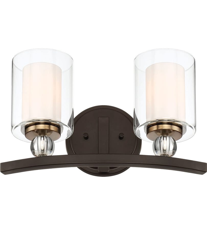 Minka-Lavery - Studio 5 15.5" Bath Vanity Light by Minka-Lavery