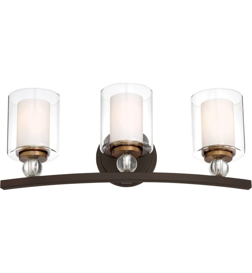 Minka-Lavery - Studio 5 24" Bath Vanity Light by Minka-Lavery