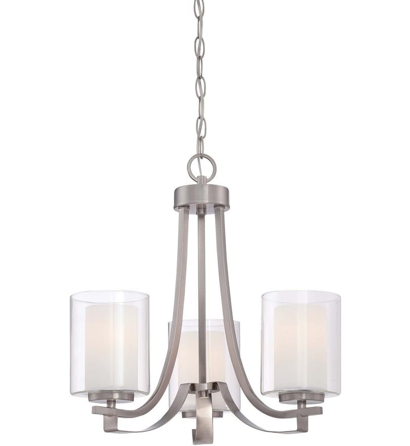 Minka-Lavery - Parsons Studio 18" Chandelier by Minka-Lavery