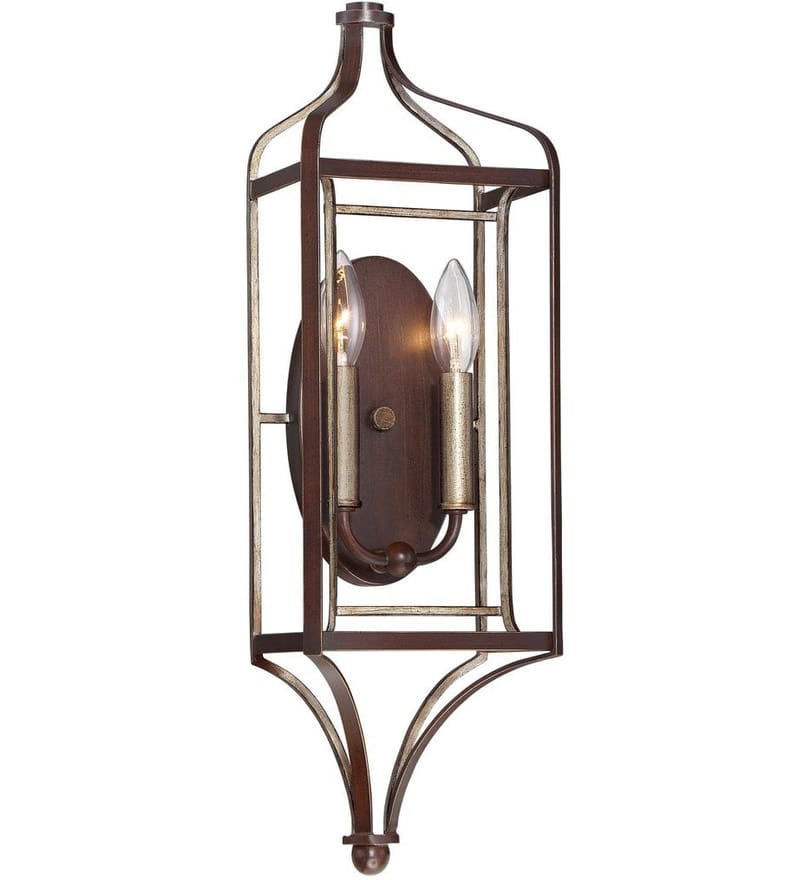 Minka-Lavery - 4342-593 - Astrapia 22" Wall Sconce by Minka-Lavery