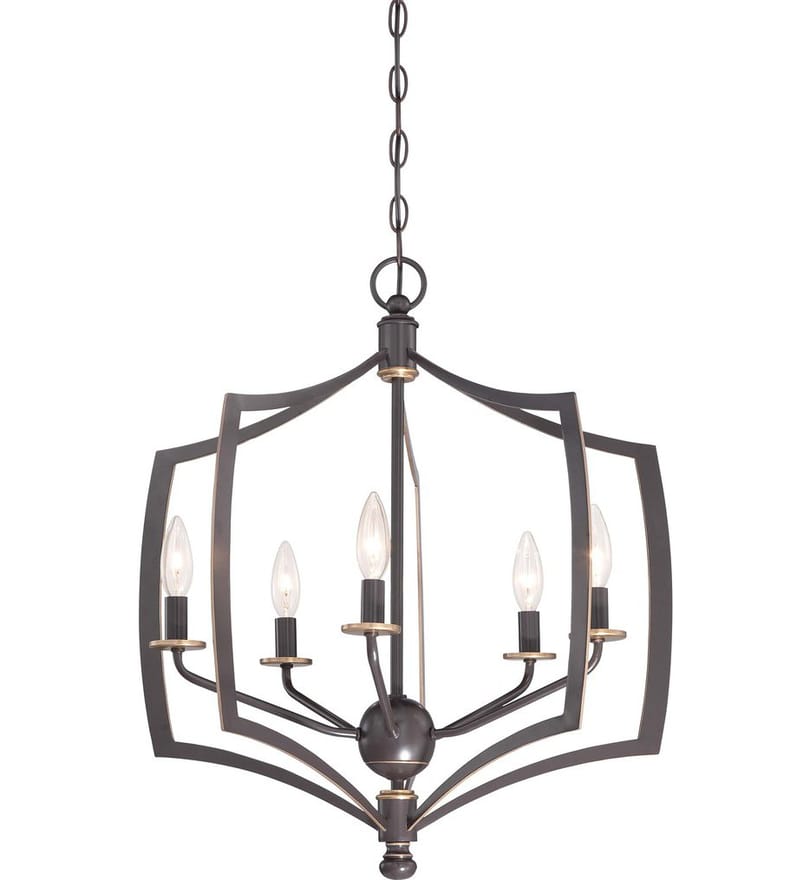 Minka-Lavery - 4375-579 - Middletown 23" Chandelier by Minka-Lavery