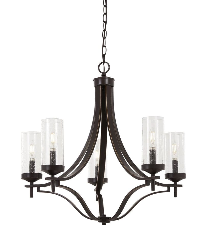 Minka-Lavery - 4655-579 - Elyton 26" Chandelier by Minka-Lavery