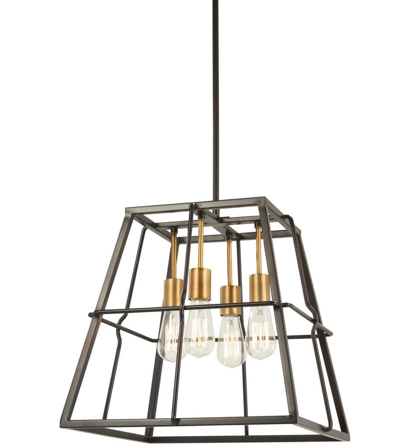 Minka-Lavery - 4763-416 - Keeley Calle 18" Pendant by Minka-Lavery