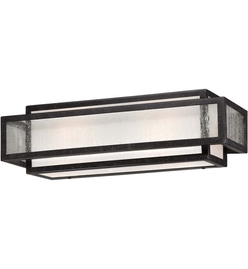 Minka-Lavery - 4872-283 - Camden Square 17.25" Bath Vanity Light by Minka-Lavery