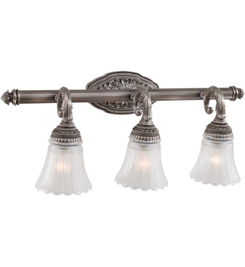 Minka-Lavery - 5763-2560-84 - Europa 25.5" Bath Vanity Light by Minka-Lavery