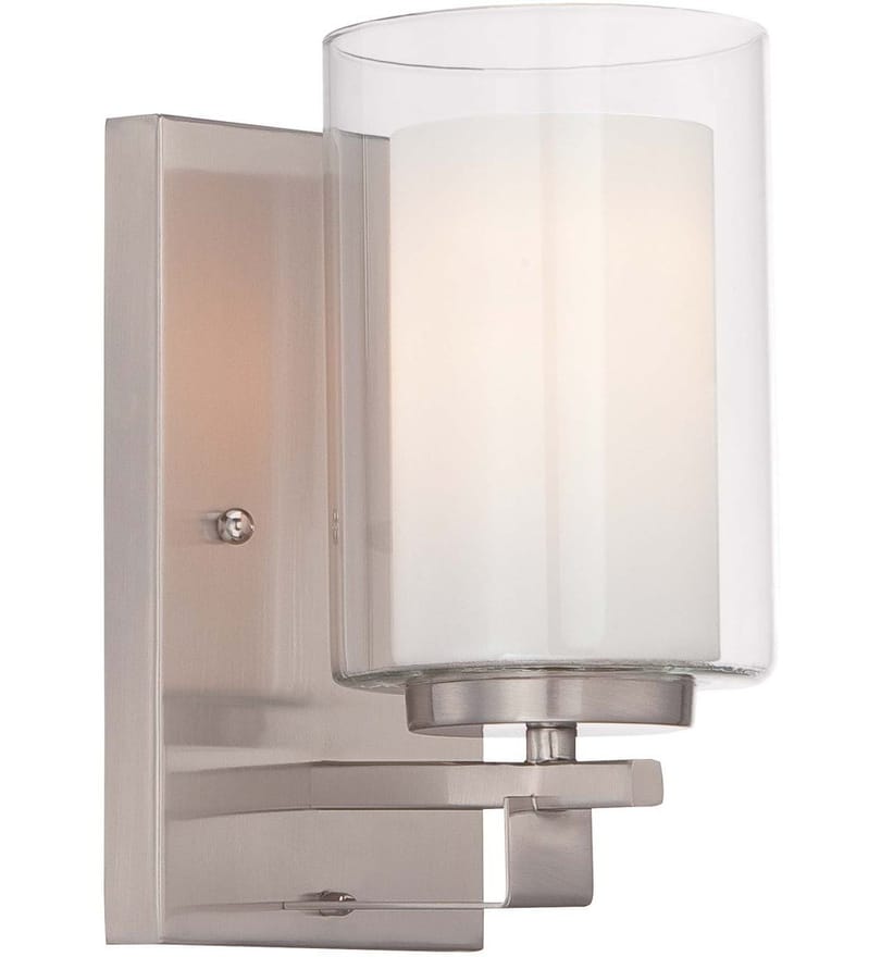 Minka-Lavery - Parsons Studio 8.75" Wall Sconce by Minka-Lavery