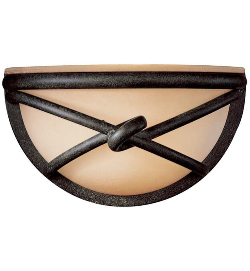 Minka-Lavery - 971-138 - Aspen 4.75" Wall Sconce by Minka-Lavery