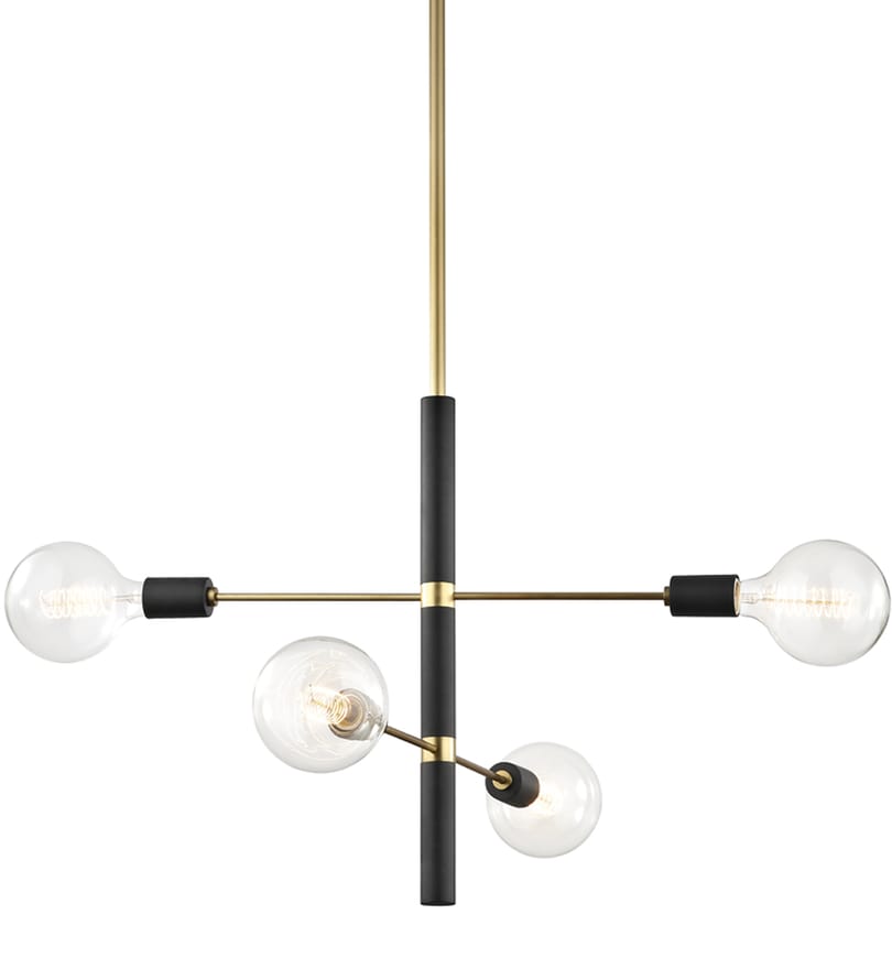 Mitzi - Astrid 24" Chandelier by Mitzi
