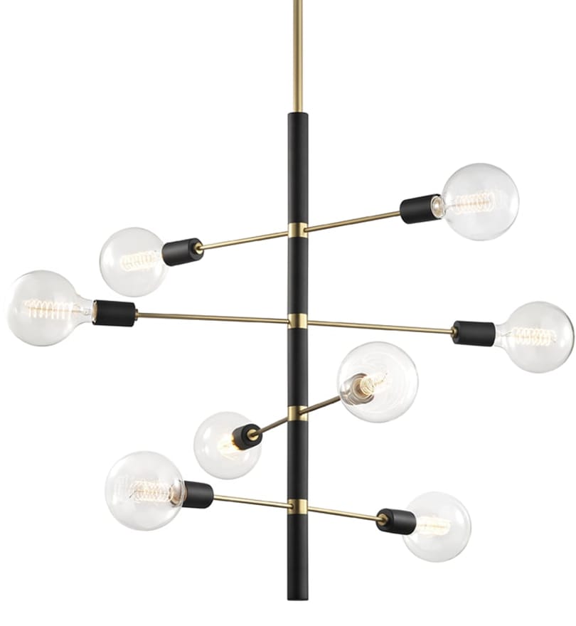 Mitzi - Astrid 28" Chandelier by Mitzi