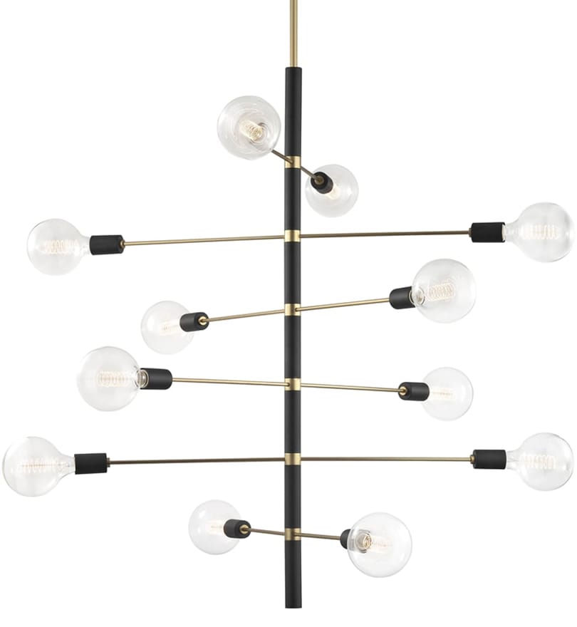 Mitzi - Astrid 36" Chandelier by Mitzi