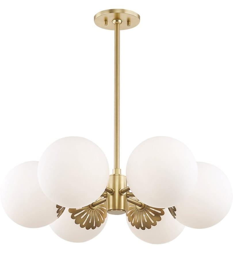 Mitzi - Paige 26" Chandelier by Mitzi