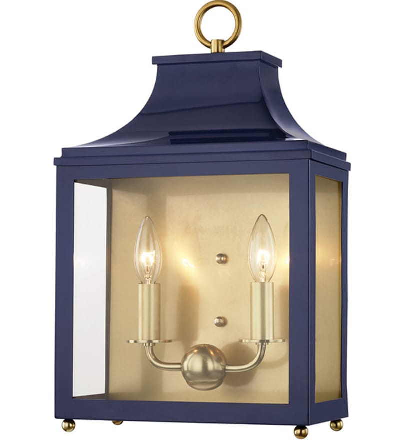Mitzi - Leigh 18.5" Wall Sconce by Mitzi
