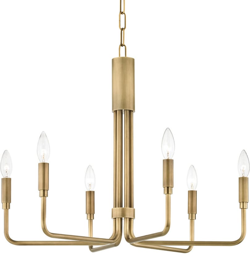 Mitzi - Brigitte 25" Chandelier by Mitzi