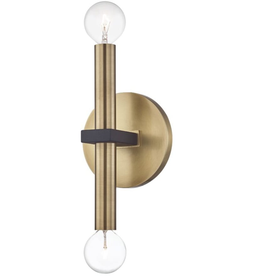 Mitzi - Colette 12.25" Wall Sconce by Mitzi