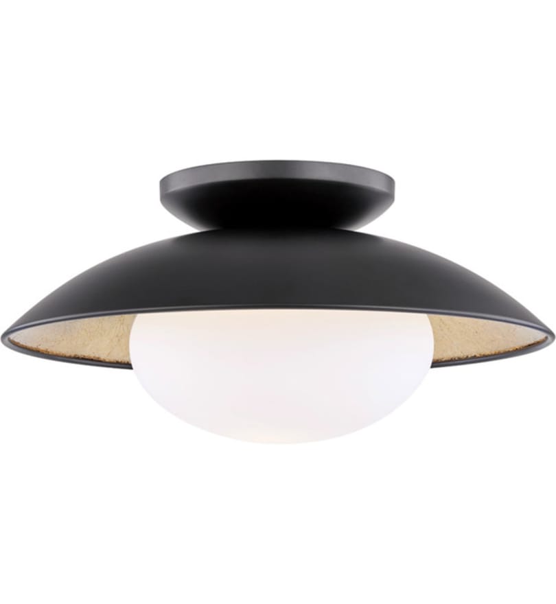 Mitzi - Cadence 14" Semi-Flush by Mitzi